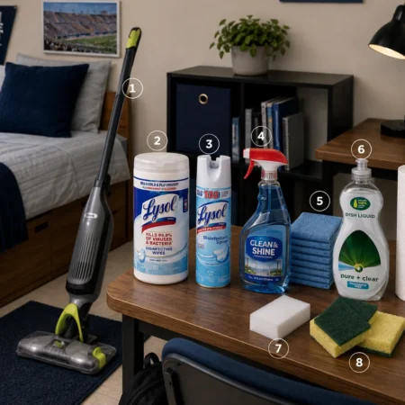 Cleaning Essentials