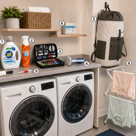 Laundry Essentials